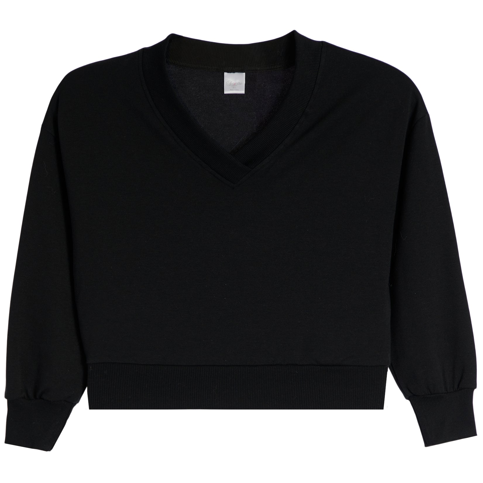 Cloud V-neck Sweatshirt - Denny's