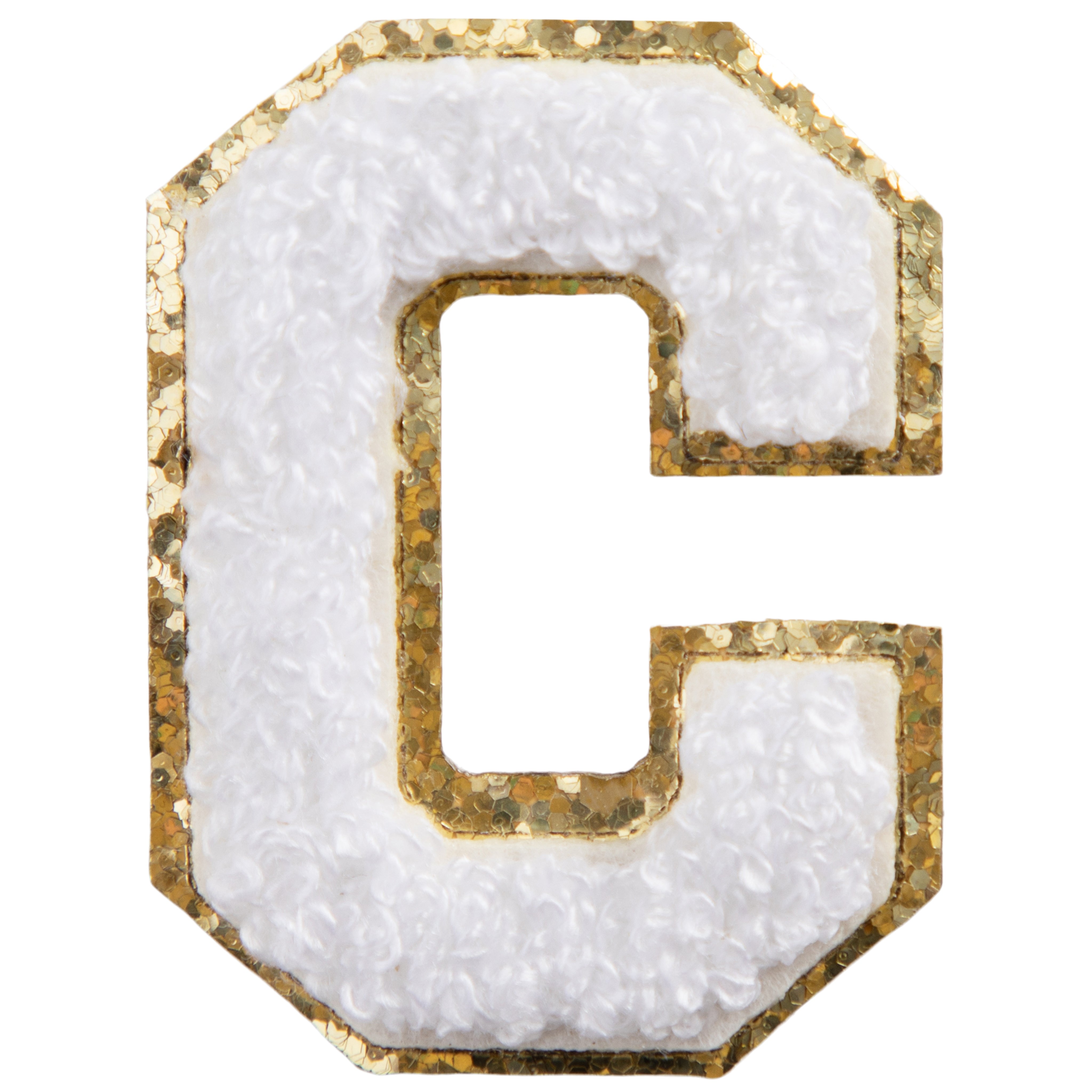 Chenille Letters - Denny's