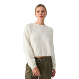 Under The Stars Chenille Sweater - Denny's