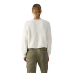 Under The Stars Chenille Sweater - Denny's