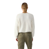 Under The Stars Chenille Sweater - Denny's