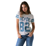 ACDC 82 Tour Tee - Denny's