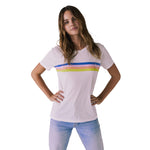 Retro Lightning Tee - Denny's
