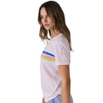 Retro Lightning Tee - Denny's