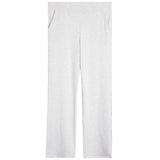 Brushed Soft Cloud Straight Leg w/ Pkt - Denny's