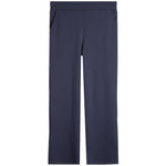 Brushed Soft Cloud Straight Leg w/ Pkt - Denny's
