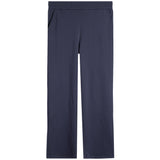 Brushed Soft Cloud Straight Leg w/ Pkt - Denny's
