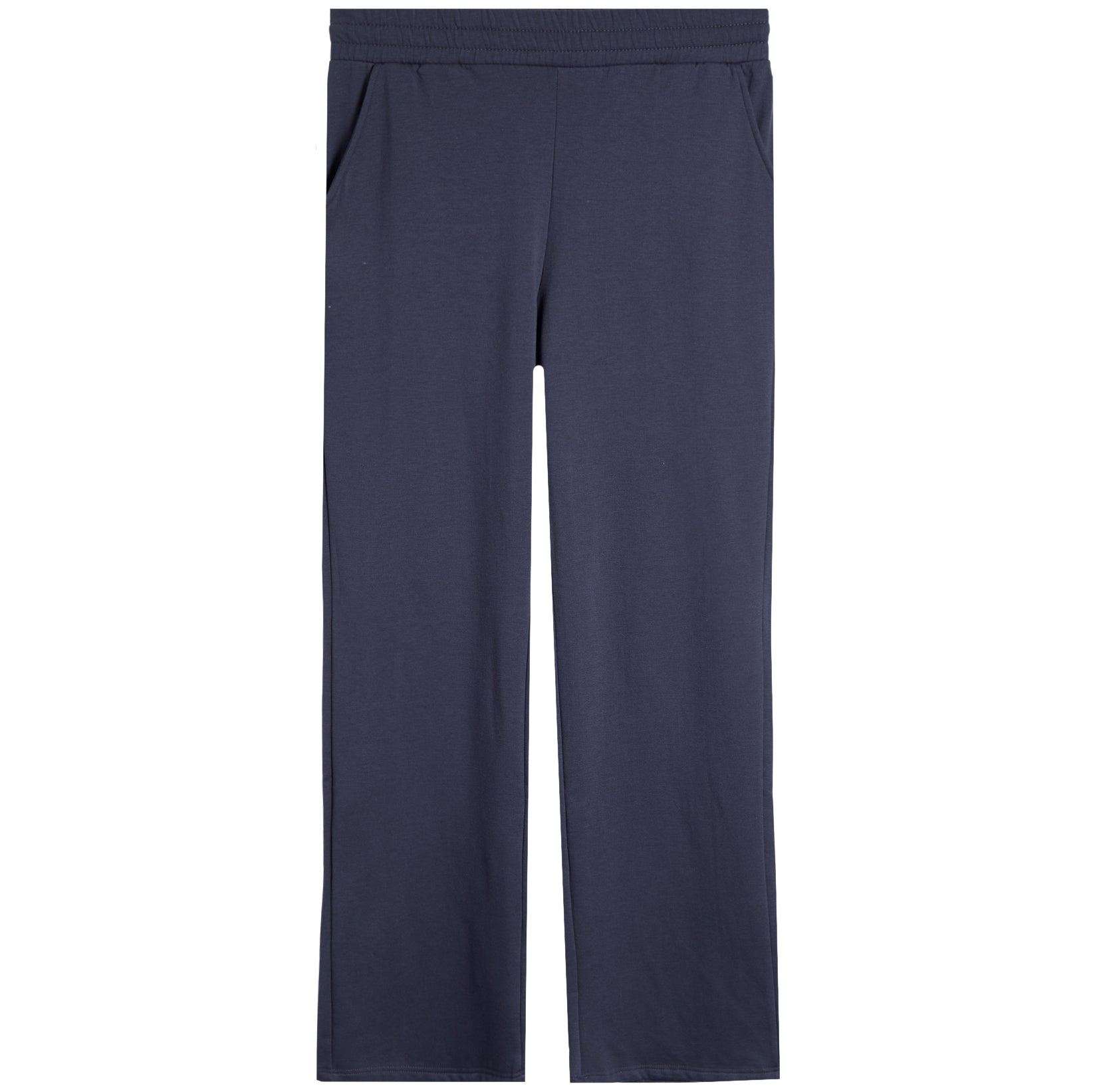 Brushed Soft Cloud Straight Leg w/ Pkt - Denny's