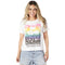 Woodstock Peace Love Rambler Tee - Denny's