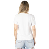 Woodstock Peace Love Rambler Tee - Denny's