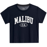 Malibu CA Tee - Denny's