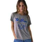 St Tropez Tennis Club Tee - Denny's
