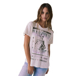 Nashville Rodeo  Tee - Denny's