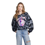 Grateful Dead Yin Yang Tie Dye Sweatshirt - Denny's