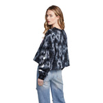 Grateful Dead Yin Yang Tie Dye Sweatshirt - Denny's