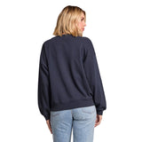 Flag Adorment Sweatshirt