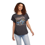 Music City Vintage Jersey Crew - Denny's