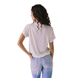 Amalfi Coast Floral Tee - Denny's