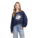 TIger Football Camp Slub Jersey Sweatshirt - Denny's