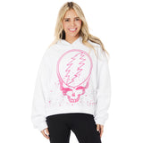 Grateful Dead Splatter Hoodie - Denny's