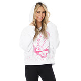 Grateful Dead Splatter Hoodie - Denny's