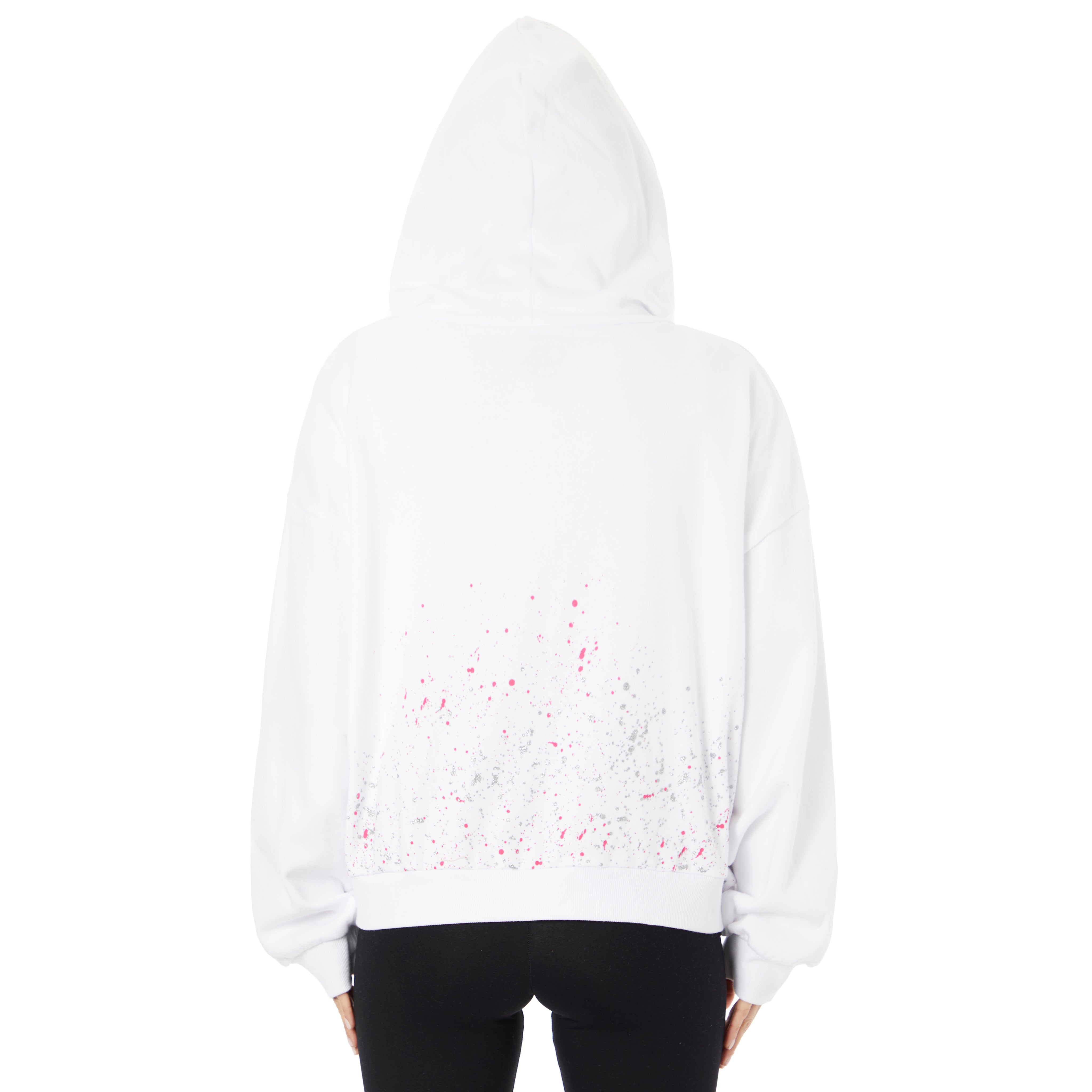 Grateful Dead Splatter Hoodie - Denny's