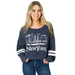 New York Skyline Thermal - Denny's