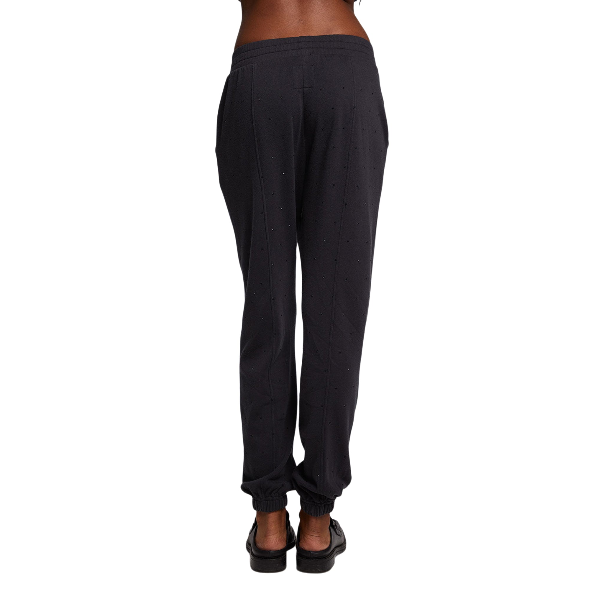 Rhinestone  Sweatpant - Denny's