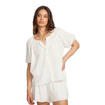 Brentwood Blouse - Denny's