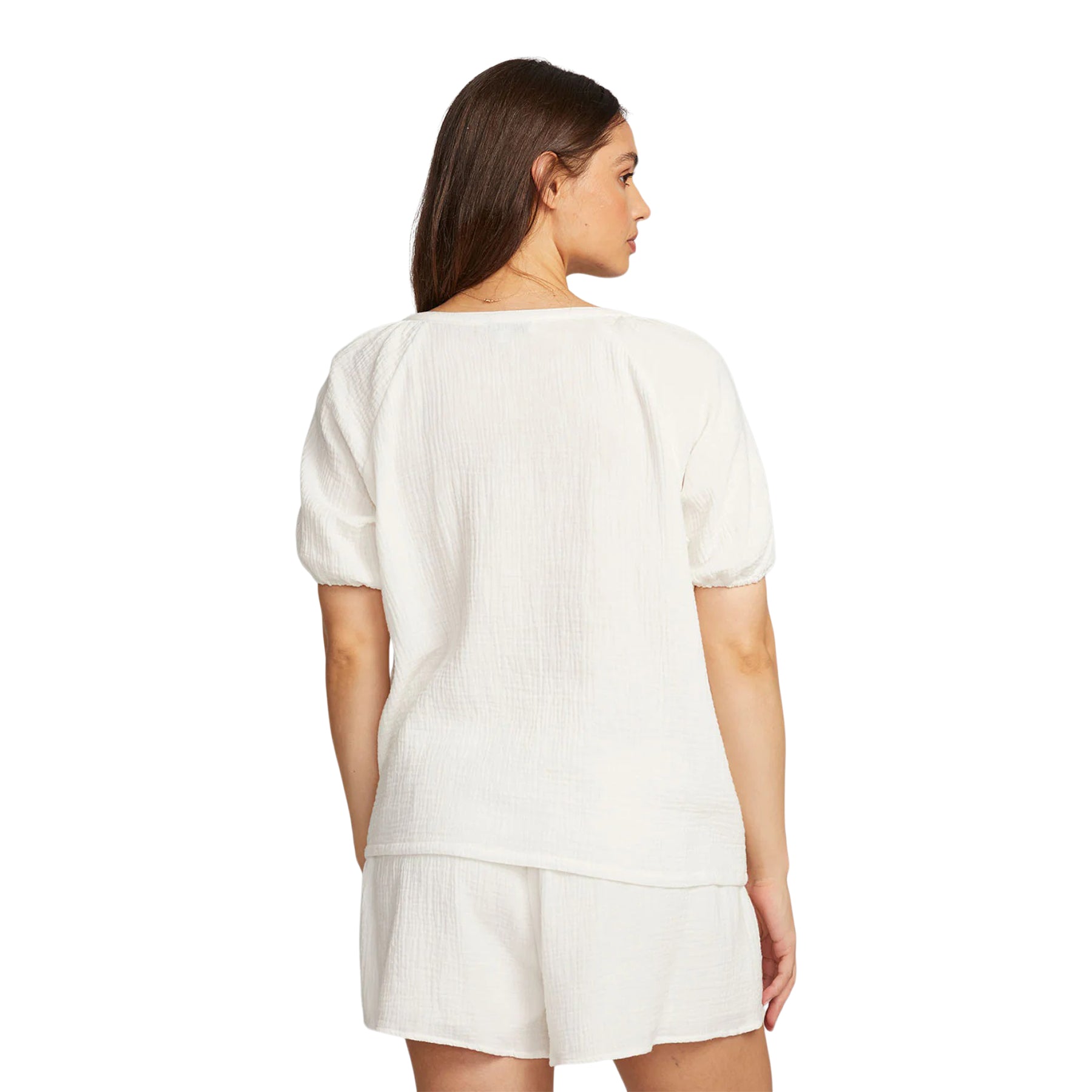 Brentwood Blouse - Denny's