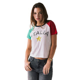 Italia Star Baby Tee - Denny's