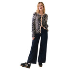 Leopard Dream Cardigan - Denny's