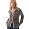 Leopard Dream Cardigan - Denny's