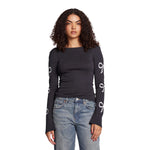 Love Bowa Long Sleeve Shirt - Denny's