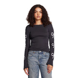 Love Bowa Long Sleeve Shirt - Denny's