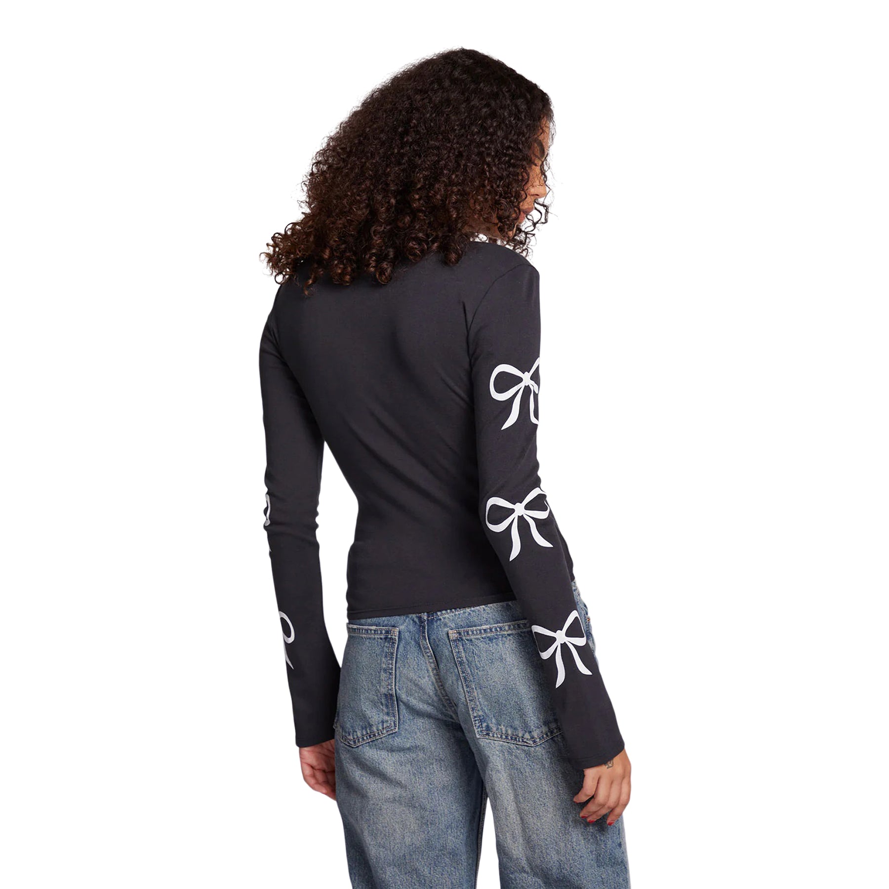 Love Bowa Long Sleeve Shirt - Denny's