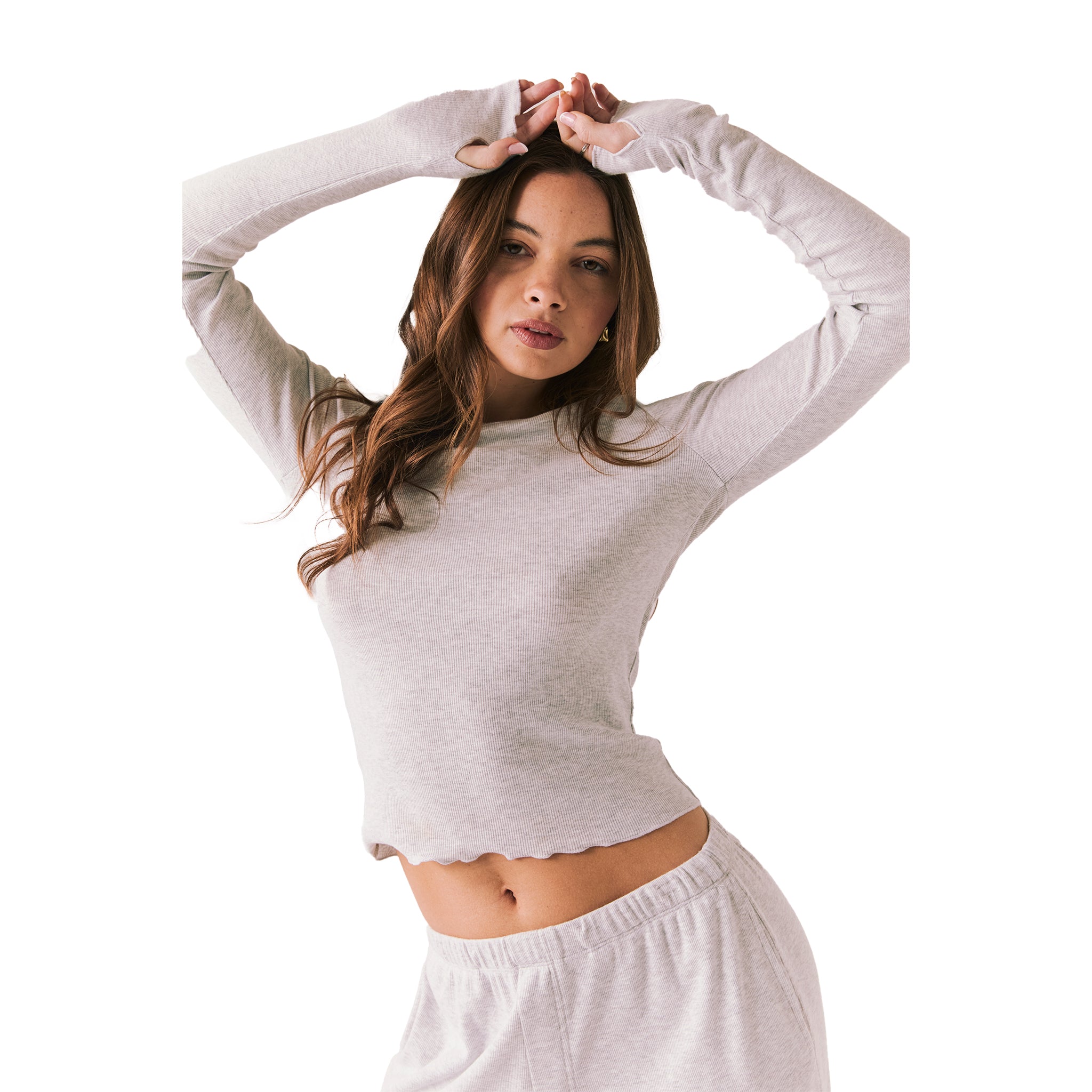 Moonlight Long Sleeve Shirt - Denny's
