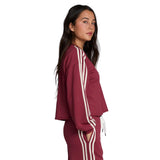 Kloud Side Stripe Sweatshirt