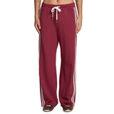 Jessie Side Stripe Track Pant