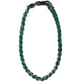 Color War Braided Necklace