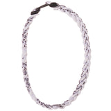 Color War Braided Necklace