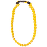 Color War Braided Necklace