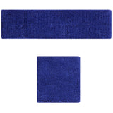 Color War Sweatband & Wristband Set