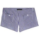 Cynthia Gingham Short