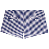 Cynthia Gingham Short
