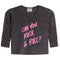 Can You Rock And Roll Sweatshirt - Denny's