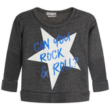 You Rock And Roll Sweatshirt - Denny's