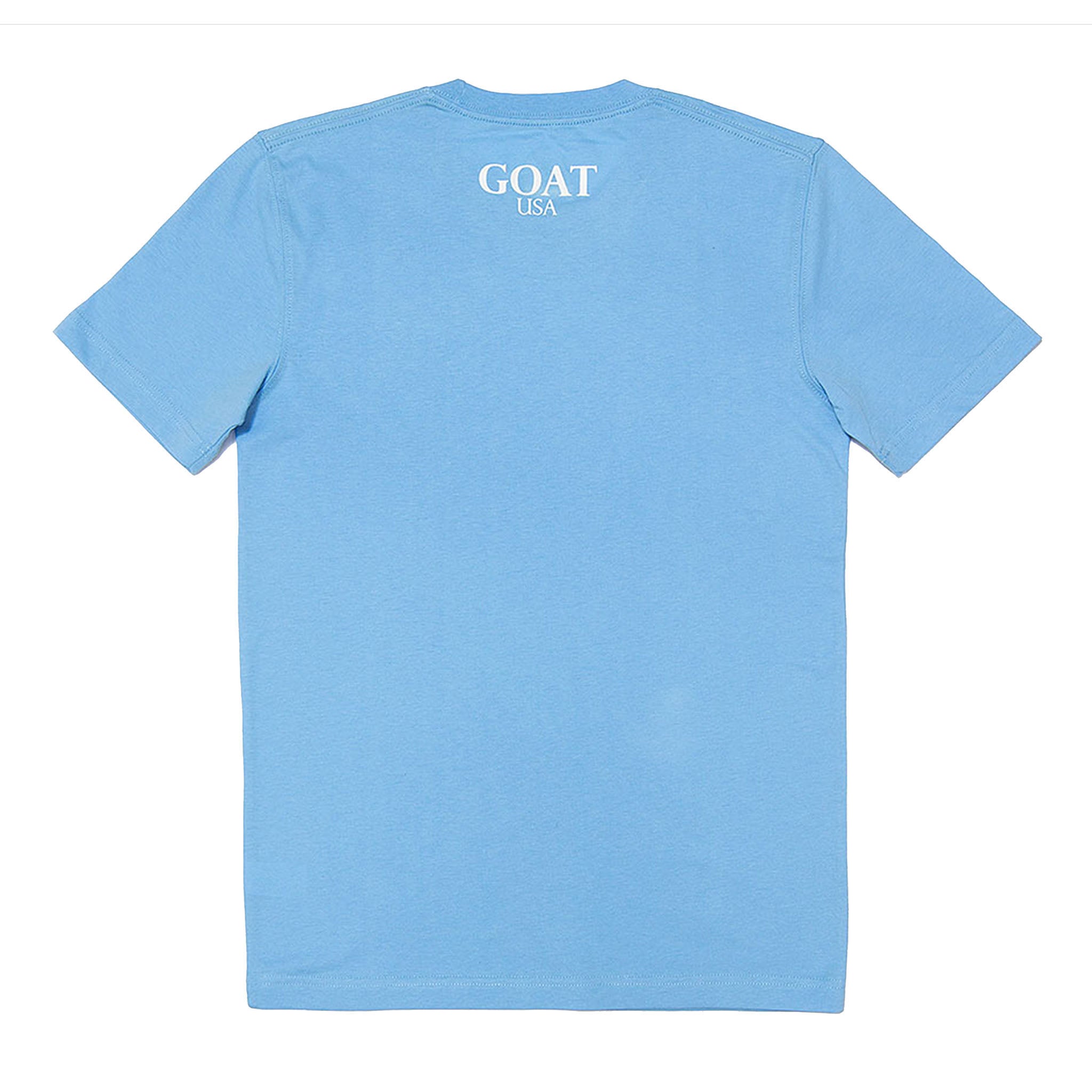 Goat Solid Tee - Denny's
