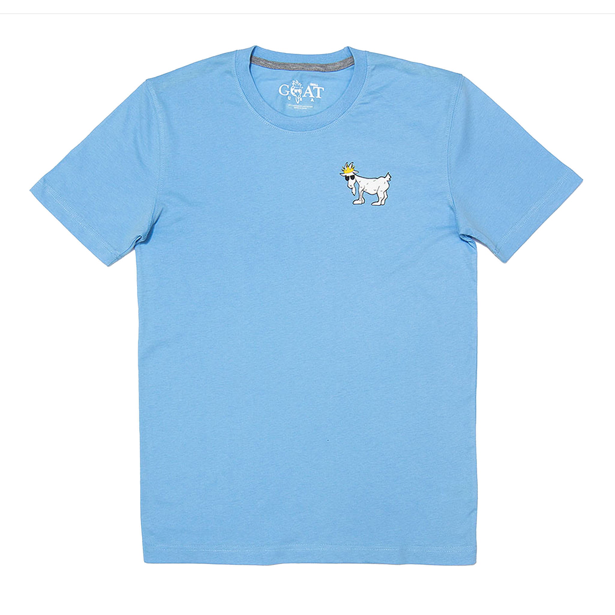 Goat Solid Tee - Denny's