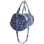 Denim Stars Duffle - Denny's